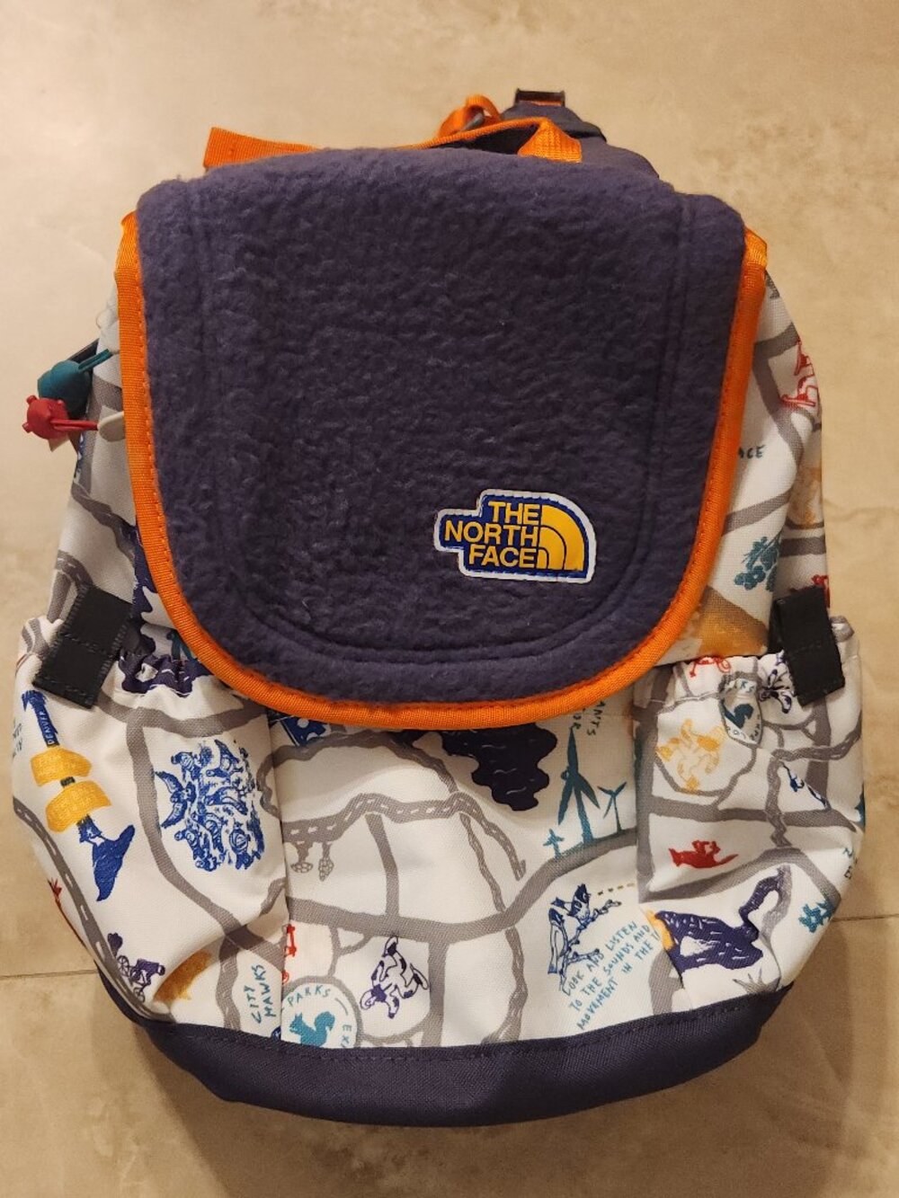 THE NORTH FACE Young Mini Explorer Backpack New with tags Backpack for kids